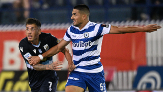 Ο Ατρόμητος σε ένα ημίχρονο έκανε τη... δουλειά και πήρε το τρίποντο