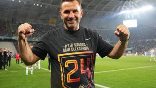 Όλα για όλα η Γαλατά: «Θέλω το 100% κόντρα στον ΠΑΟΚ-Μέχρι τέλους στο Europa League»