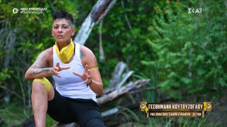 Survivor-Θρίλερ με τη Γεσθημανή: Επιστρέφει στην Ελλάδα και περνά στρατοδικείο!