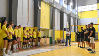 Βόλεϊ: Στην Κύπρο για φιλικά o Άρης-Πώς διαμορφώνεται το ρόστερ