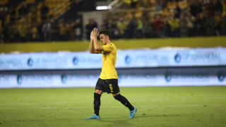 Άρης: Ο Μανού Γκαρθία δίνει και παίρνει με την μπάλα στα πόδια