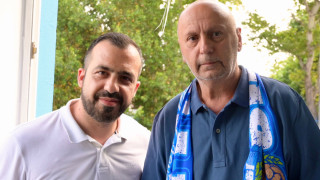 Παναγιώτης Μονεμβασιώτης: Τι είπε για μεταγραφές, διαρκείας και διαιτησία-Τι απάντησε για το θέμα προπονητή