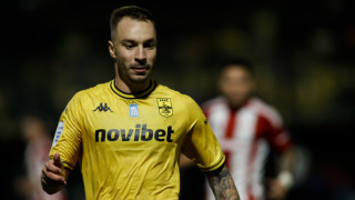 Άρης: Ένιωσαν ενοχλήσεις Μορόν και Μόντσου, αναμονή για ΠΑΟΚ