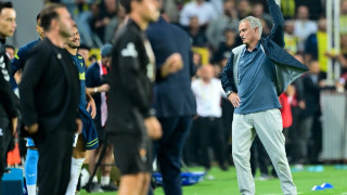 Μουρίνιο: «Δεν νομίζω ότι η Γαλατασαράι έπαιξε πολύ καλύτερα»