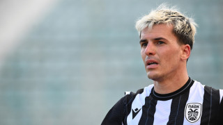 ΠΑΟΚ: Ο Μουργκ... ξέβαψε τα μαλλιά του