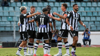 Το καλωσόρισμα του ΑΣ Πέρα- «ΠΑΟΚ καλώς ήρθες στην πόλη σου» (pics)