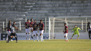 Καλύτερος ο ΠΑΟΚ Β, προβλημάτισε ο Ηρακλής