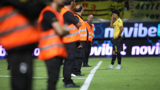 Άρης: Το... τείχος μπροστά από Σαμόρα και Σαβέριο