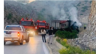 Φλώρινα: Σκοτώθηκε σε τροχαίο δυστύχημα ο αντιδήμαρχος Λάζαρος Αντωνιάδης