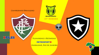 «X-Files» :  Πήραμε πολύ καλό κέρδος πάλι από οκτώ ταμεία, ενώ σήμερα τον λόγο έχει again, η Σκάλυ μας : I want to believe you, darling Botafogo…