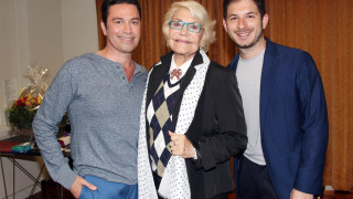 Μαρινέλλα: Χωρίς επιπλοκές το τελευταίο 24ωρο για τη σπουδαία ερμηνεύτρια