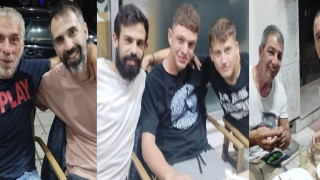 ΠΑΟ Κουφαλίων: Γεύμα ενόψει της πρεμιέρας του Πρωταθλήματος