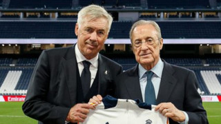 Κάρλο Αντσελότι: Έγραψε ιστορία με χρυσά γράμματα στη Ρεάλ