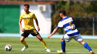 Άρης: Βρήκε στόχο ο Νταρίντα, 0-1 με τον Τσέχο