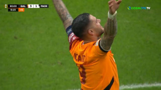 Τα highlights της ήττας του ΠΑΟΚ στην Πόλη