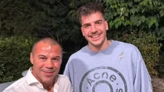 Συνάντηση «γιγάντων»: Τετ-α-τετ Ζαμπίδη-Ιωαννίδη