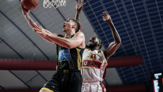 Καστρίτης: «Η ομάδα θα φτάσει στο επίπεδο που πρέπει»