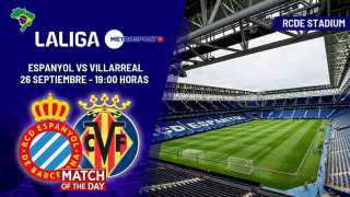 «Ματς της ημέρας» :  Ενδιαφέρουσα κόντρα στην Ισπανία : - Εσπανιόλ - Βιγιαρεάλ –