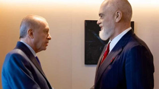 ΣΠΑΡΤΙΑΤΕΣ : Το «Βατικανό» του Ισλάμ ιδρύει ο Ράμα δίπλα από τα σύνορα μας»