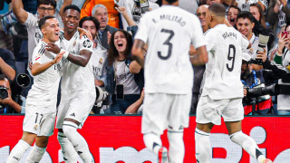 Ρεάλ Μαδρίτης: Σαν... τρελό φορτηγό δεν σταματά πουθενά-Ποιο ρεκόρ κυνηγά