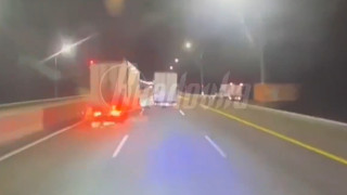 Θεσσαλονίκη: Νεκρός 58χρονος που παρασύρθηκε από φορτηγό στο λιμάνι