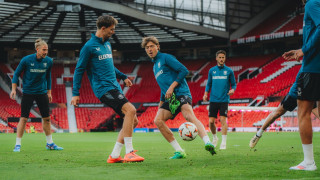 Μάντζιος: Έχει σκοράρει και στα 8 επίσημα παιχνίδια της…