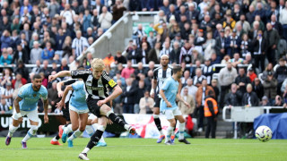 Στραβοπάτημα για Σίτι, έμεινε το 1-1 με Νιουκάστλ