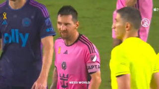 Μέσι: Viral τα νεύρα του με διαιτητή - «Είσαι πουτ@ν@ς γιος»