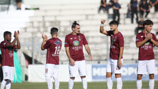 Η ζωντανή μετάδοση του ΠΑΣ Γιάννενα - Ηρακλής