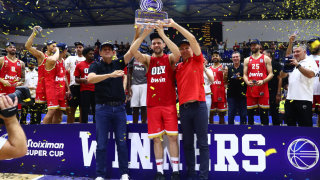 Το 5o Stoiximan Super Cup με τη ματιά της GBL