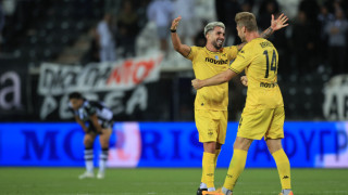 Αρης VS Λαμία-Τα... πρέπει για τη νίκη: Ώρα έναρξης, κανάλι μετάδοσης