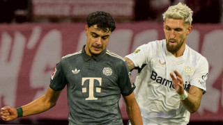 Η Μπάγερν ήταν ανώτερη αλλά η Λεβερκούζεν πήρε τον βαθμό