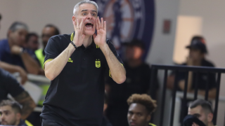 Καστρίτης: «Έχουμε προβλήματα - Κοιτάμε το αυριανό ματς»