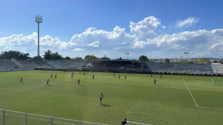 Έσπασε το ρόδι ο Μακεδονικός και κοιτάει ψηλά