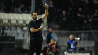 Μάντζιος: «Μένουμε προσγειωμένοι, έχουμε περιθώρια να γίνουμε καλύτεροι»