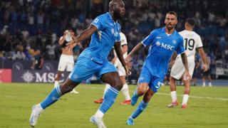 Νάπολι, Λουκάκου και ματς για γκολ