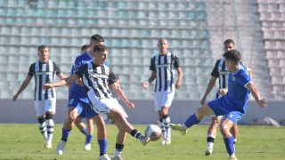 ΠΑΟΚ Β: Η αποστολή για το εντός έδρας παιχνίδι με  τον Εθνικό Ν. Κεραμιδίου