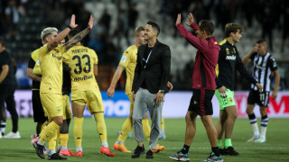 Το ποστ του Μόντσου μετά το μεγάλο διπλό του Άρη στην Τούμπα