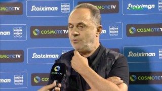 Παπαϊωάννου: «Δεν με ενδιαφέρει ο Λανουά, η διαιτησία αλλοίωσε το αποτέλεσμα»