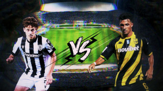 ΠΑΟΚ VS Άρης: Το «απωθημένο» του Κωνσταντέλια και η υπεροχή του Μανού