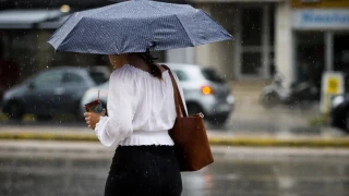 Κακοκαιρία Cassandra: Πότε και σε ποιες περιοχές περιμένουμε βροχές