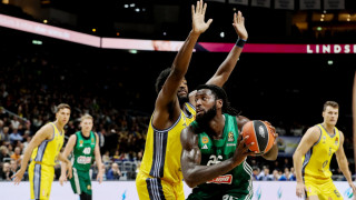 Άλωσε το Βερολίνο ο Παναθηναϊκός AKTOR