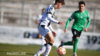 Super League 2: Οι 11άδες για ΠΑΟΚ Β΄  και Μακεδονικό