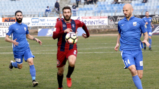 Αναστασιάδης: «Η Λαμία βάζει δύσκολα στον Άρη»