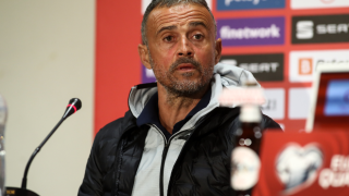 Λούις Ενρίκε σε δημοσιογράφο: «Δεν θα σου εξηγήσω την τακτική μου, δεν θα την καταλάβεις»