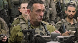 Αρχηγός ισραηλινών ΕΔ προς Ιράν-Τουρκία: Μπορούμε να επιτεθούμε παντού στη Μέση Ανατολή