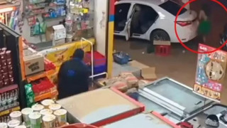 Μασκοφόροι εκτέλεσαν 26χρονη εν ψυχρώ σε σούπερ μάρκετ!