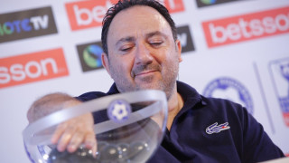 Καπελλάκης: «Ευχαριστώ τον Γκαγκάτση για την πρόσκληση-Η ΕΠΟ στηρίζει το ποδόσφαιρο τυφλών»