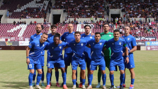 Καραμπετάκης: «Είμαστε η Καβάλα-Φαβορί είναι ο Ηρακλής»