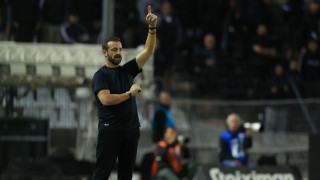 Μάντζιος: «Θέλω παίκτες που να διψούν για νίκη»